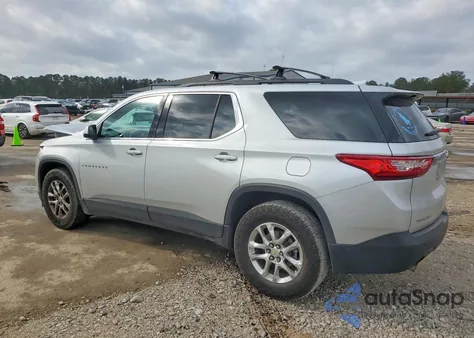 2019 Chevrolet Traverse Lt z USA, uszkodzony, nr VIN 1GNERGKW2KJ197327